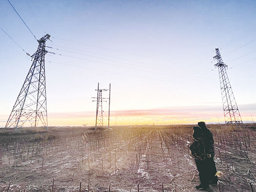 无人机巡检开启新模式