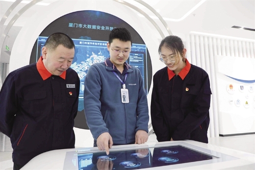 “无忧供电”打造招商引资“电磁场”