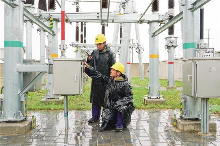 牢筑防汛“安全网” 