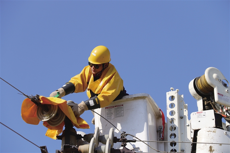 59项配电网工程为百姓定制“幸福账单”