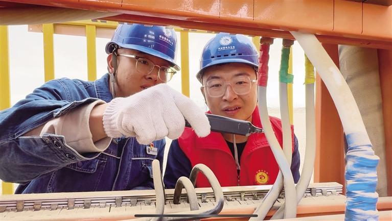 “电引擎”助力地方经济“加速跑”