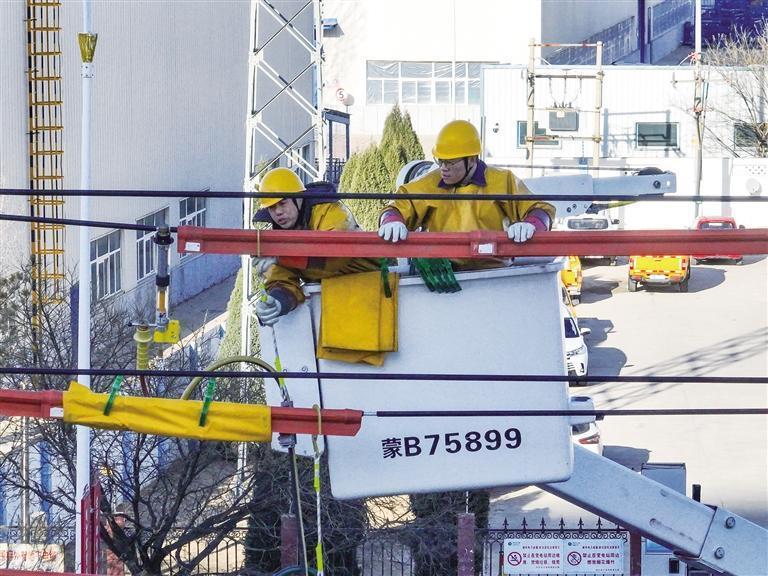 负荷转移不停电  客户用电“无感知”