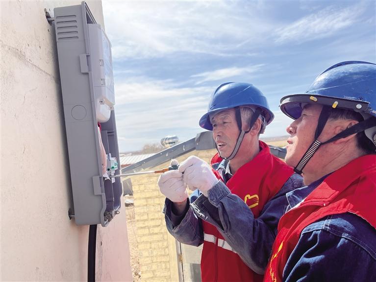 春查赋能  畜牧养殖势头足