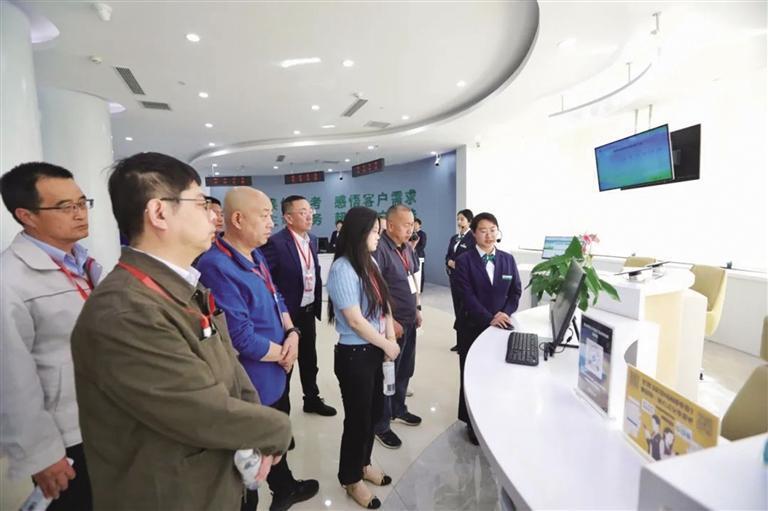 智享电力 绿动未来