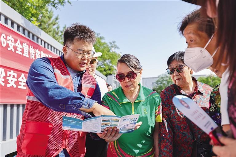 迎峰度夏保供电   全力以赴战高温二