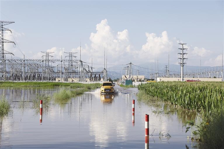 电送老百姓“炕头上”