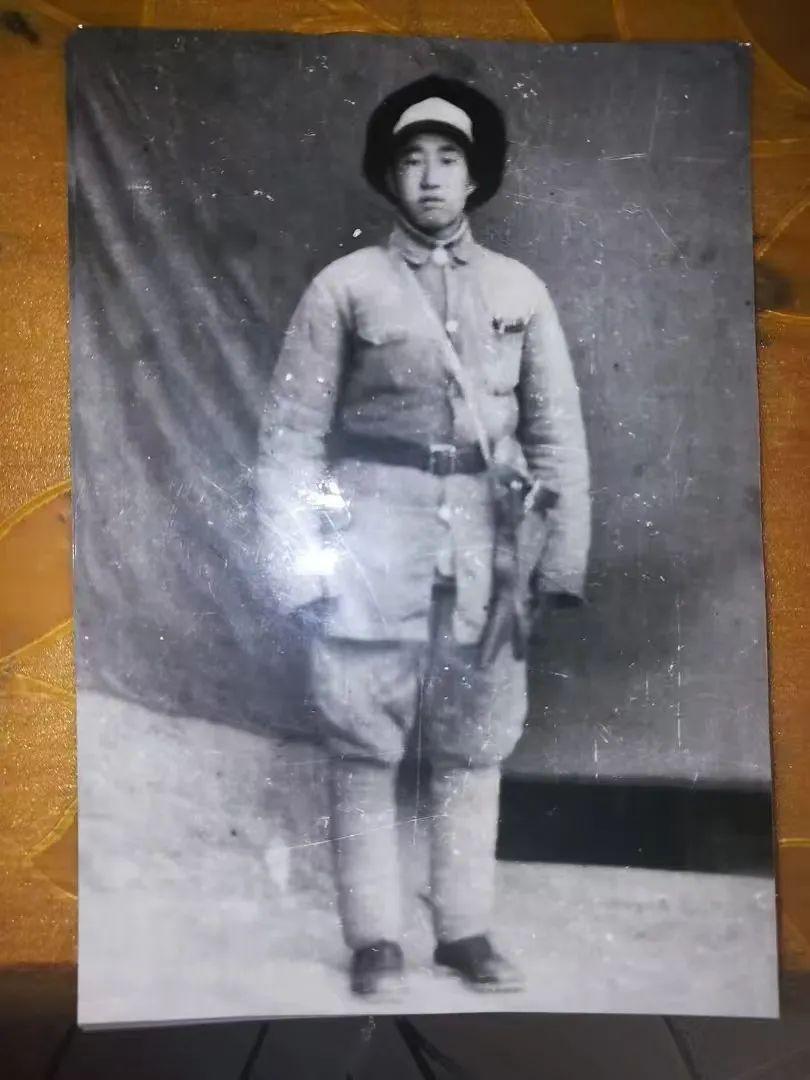 枣红马上的烽火青春｜我的亲人是英雄①