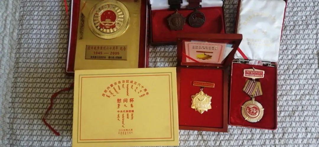 肩膀上的传承｜我的亲人是英雄②