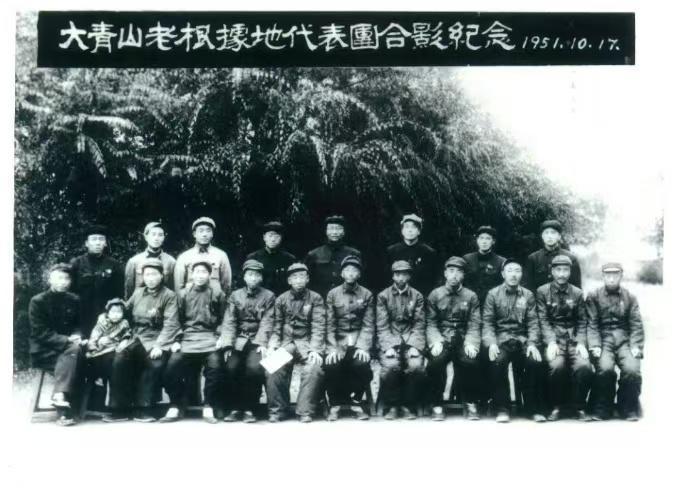 青山烽火映初心｜我的亲人是英雄⑤