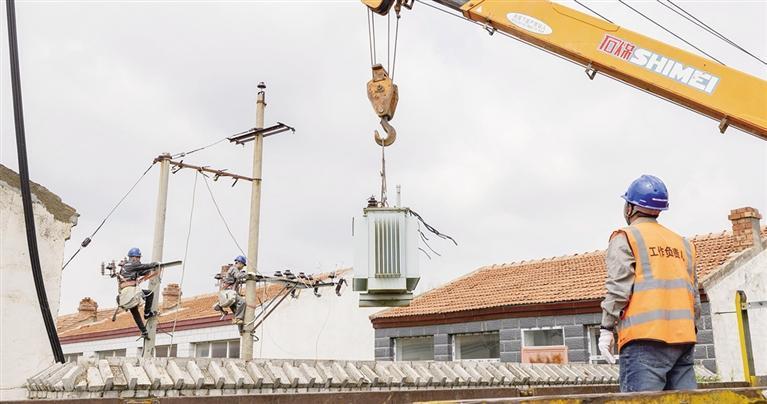 绘就空中“垂直美学”