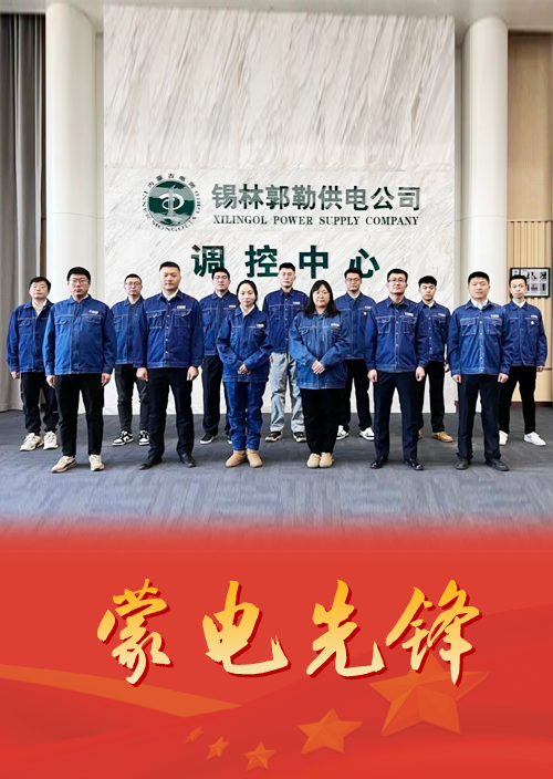 智慧调度护光明 青春热血电未来